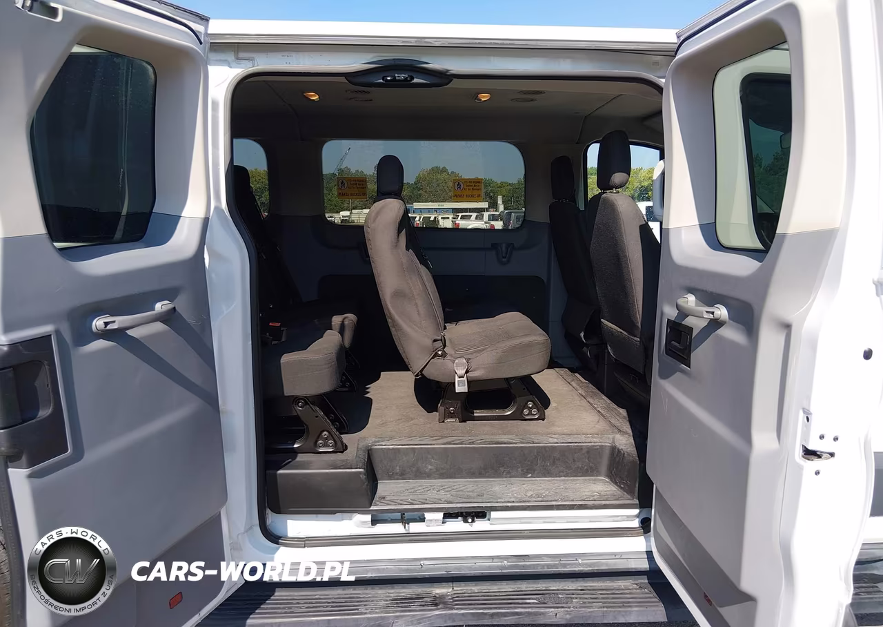 2016 Ford Transit-350 Xl VIN:1FBZX2ZM7GKB39016 - 8