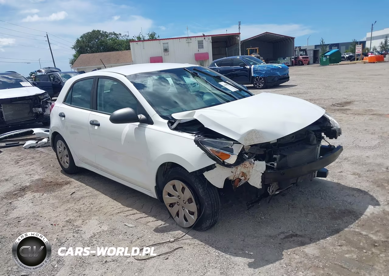2018 Kia Rio Lx