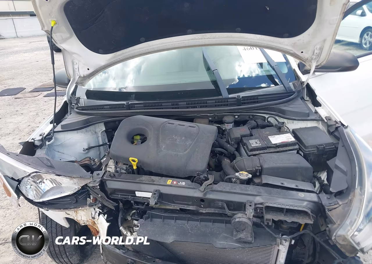 2018 Kia Rio Lx VIN:3KPA25AB2JE095715 - 10