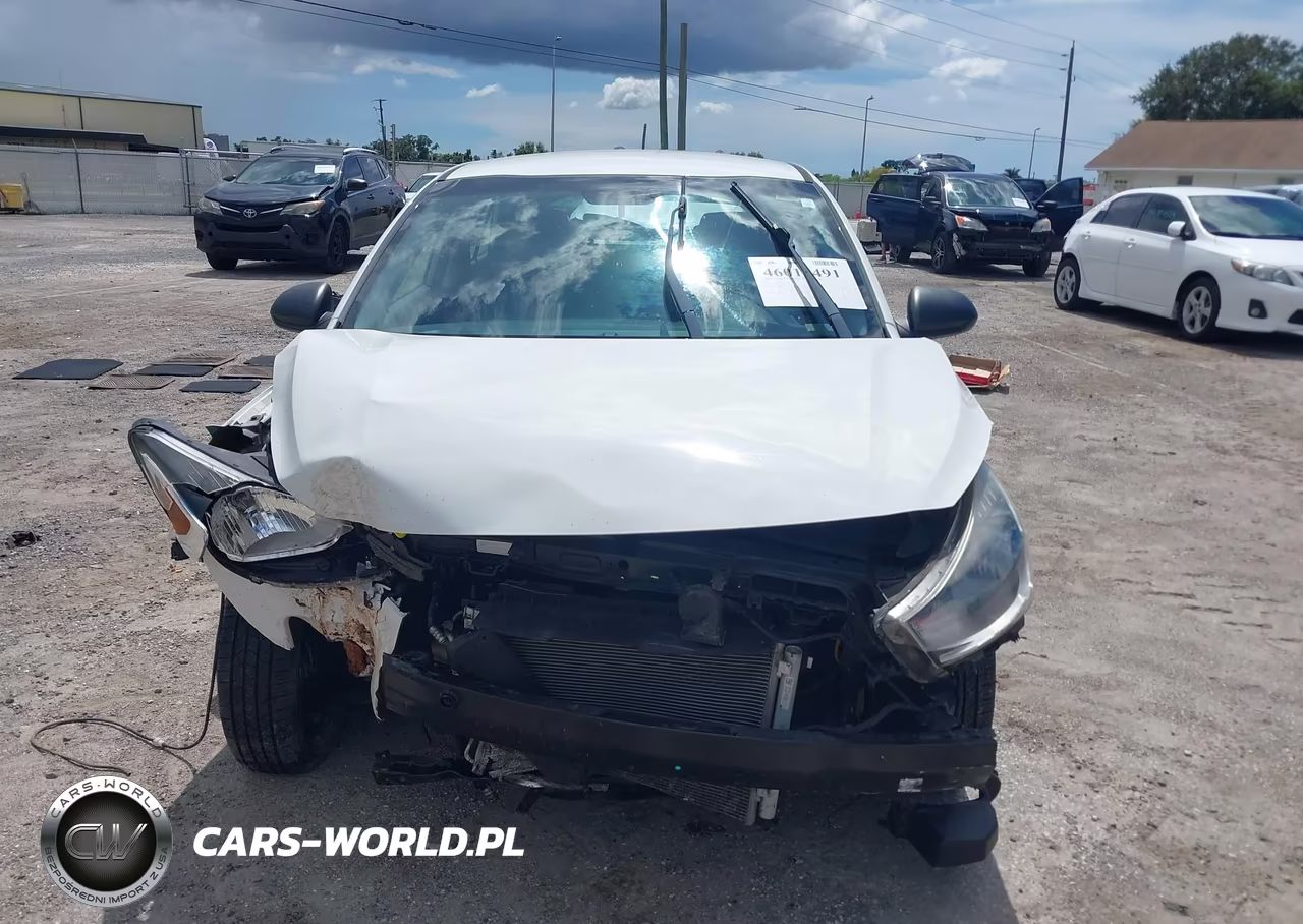 2018 Kia Rio Lx VIN:3KPA25AB2JE095715 - 13