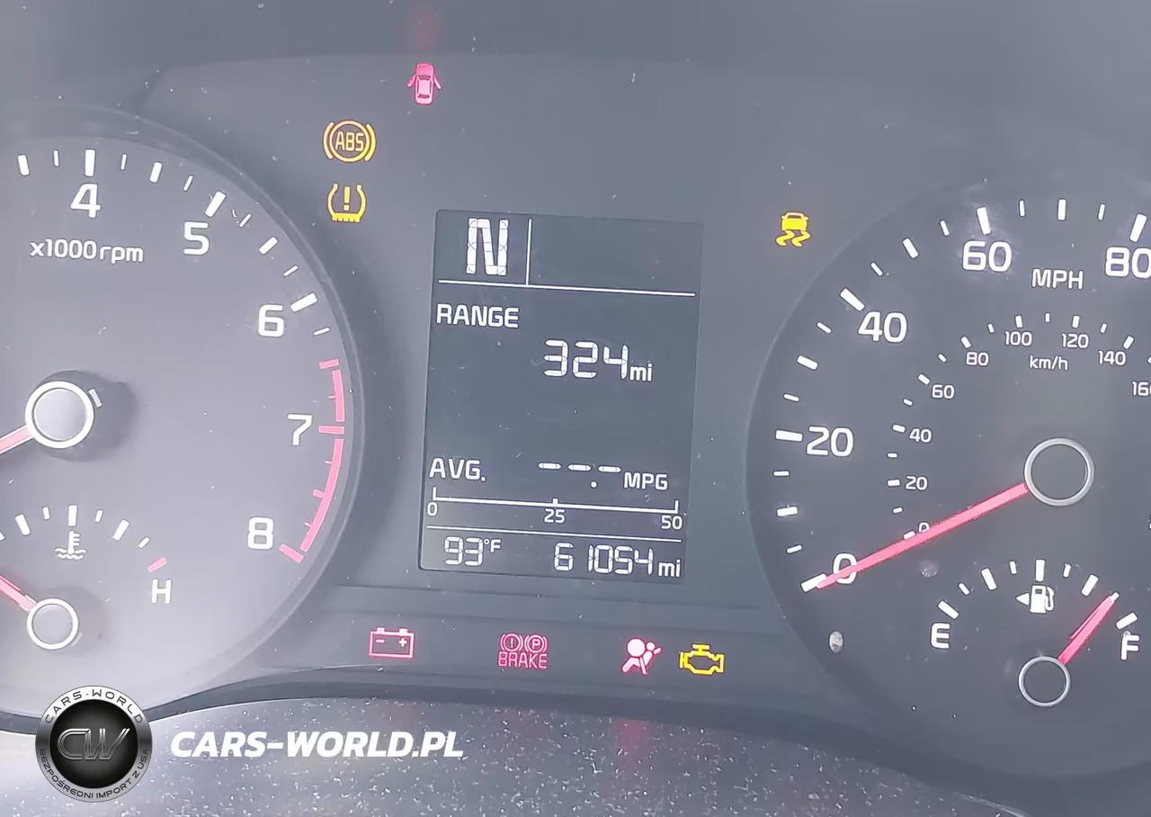 2018 Kia Rio Lx VIN:3KPA25AB2JE095715 - 16