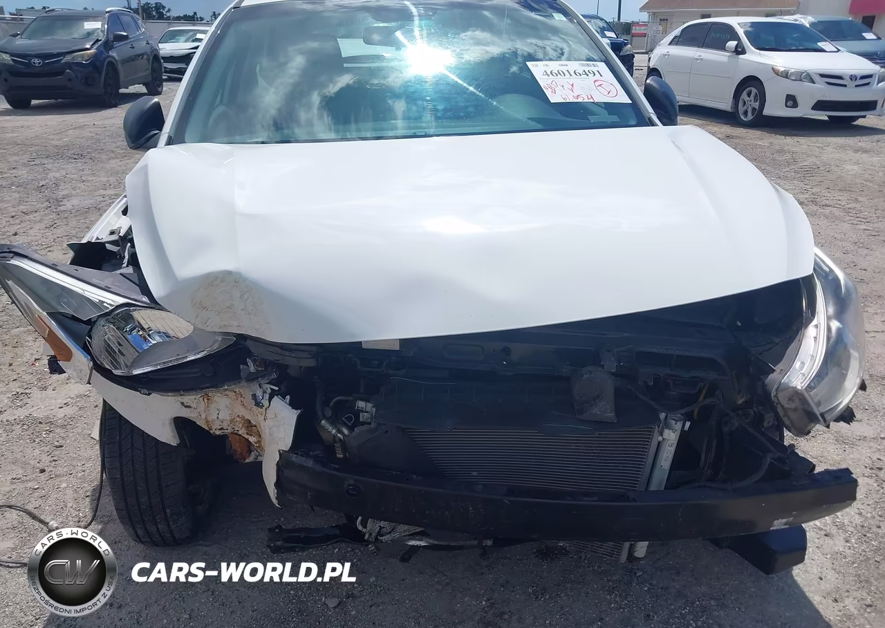 2018 Kia Rio Lx VIN:3KPA25AB2JE095715 - 6