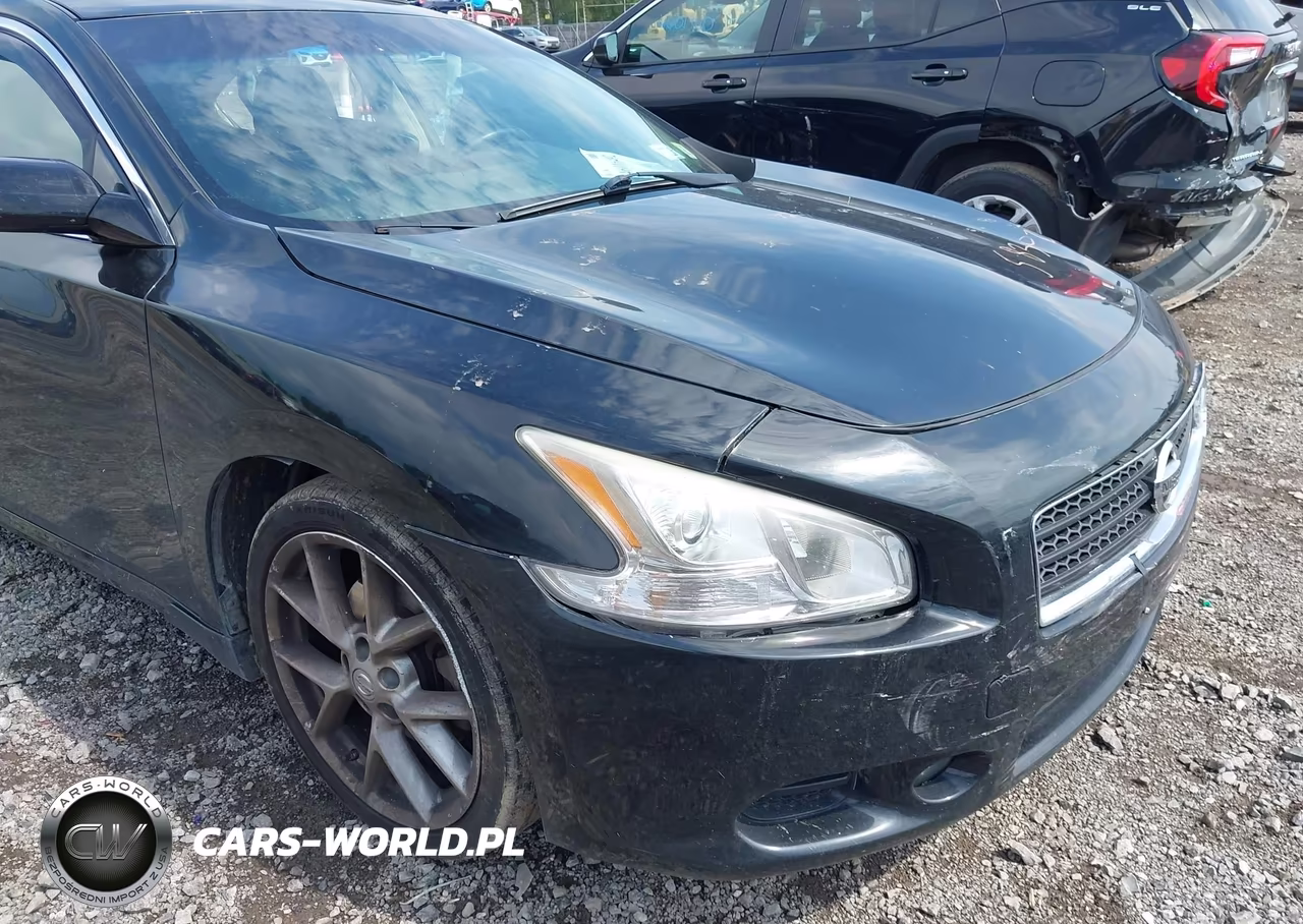 2011 Nissan Maxima 3.5 Sv VIN:1N4AA5AP5BC847422 - 12