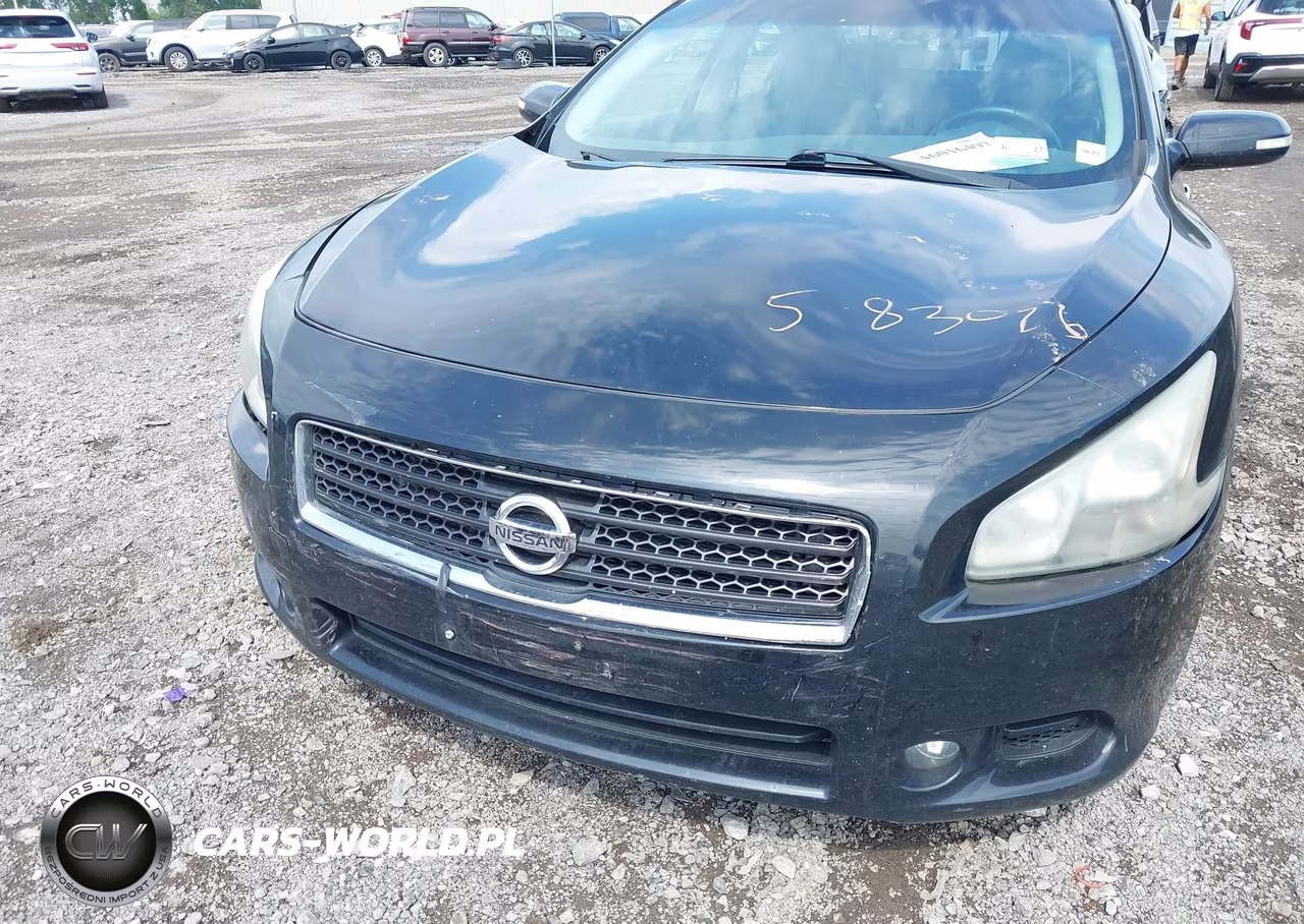 2011 Nissan Maxima 3.5 Sv VIN:1N4AA5AP5BC847422 - 6
