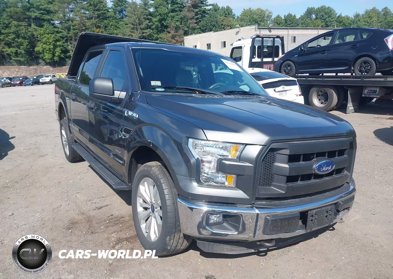 2016 Ford F-150 Xl – zdjęcie 1 z 17