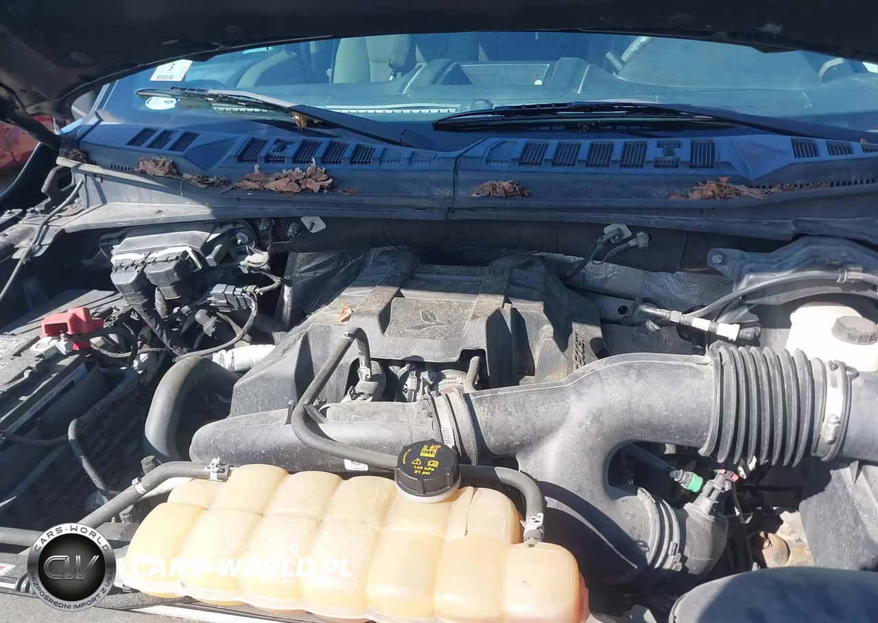 2016 Ford F-150 Xl VIN:1FTEW1EP3GKE37764 - 10