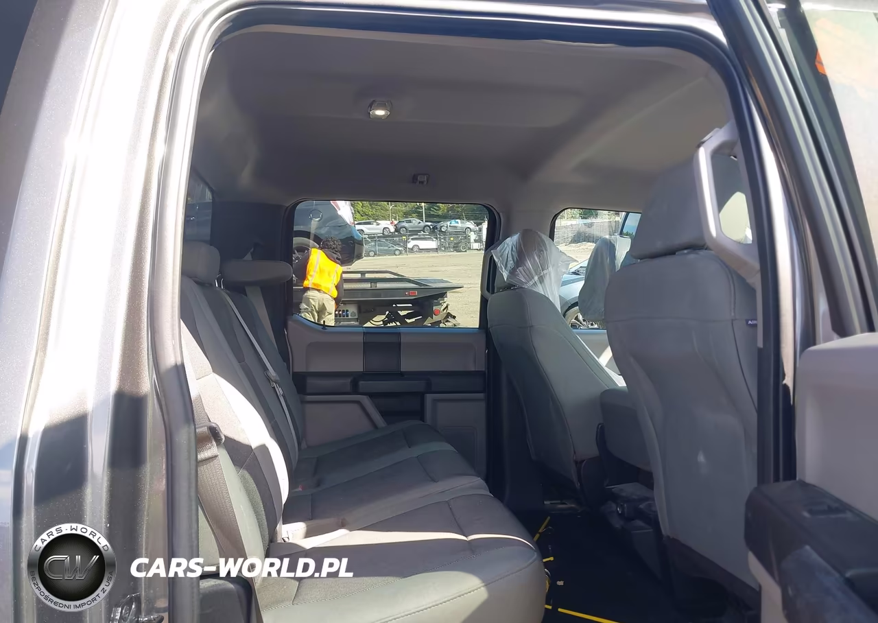 2016 Ford F-150 Xl VIN:1FTEW1EP3GKE37764 - 8