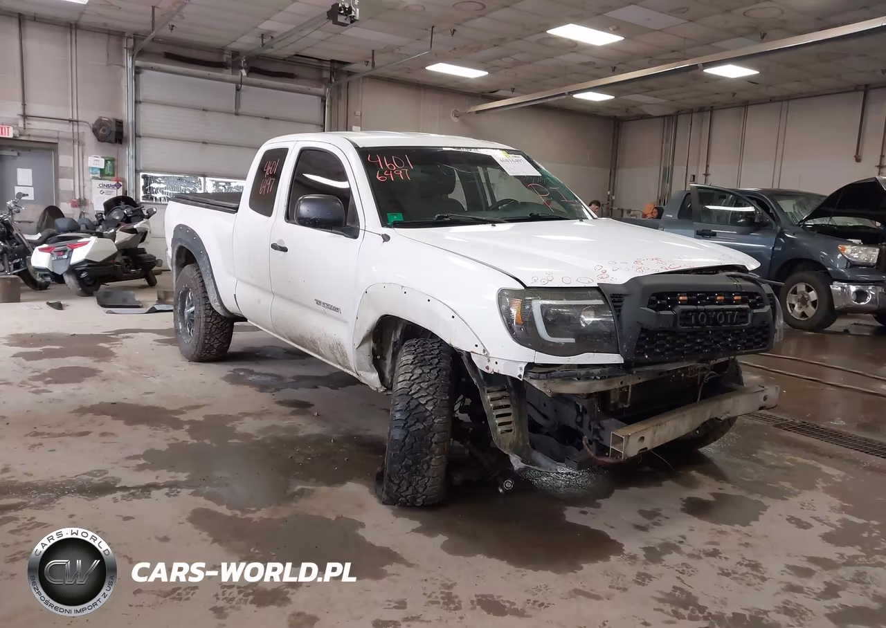 2009 Toyota Tacoma – zdjęcie 1 z 16