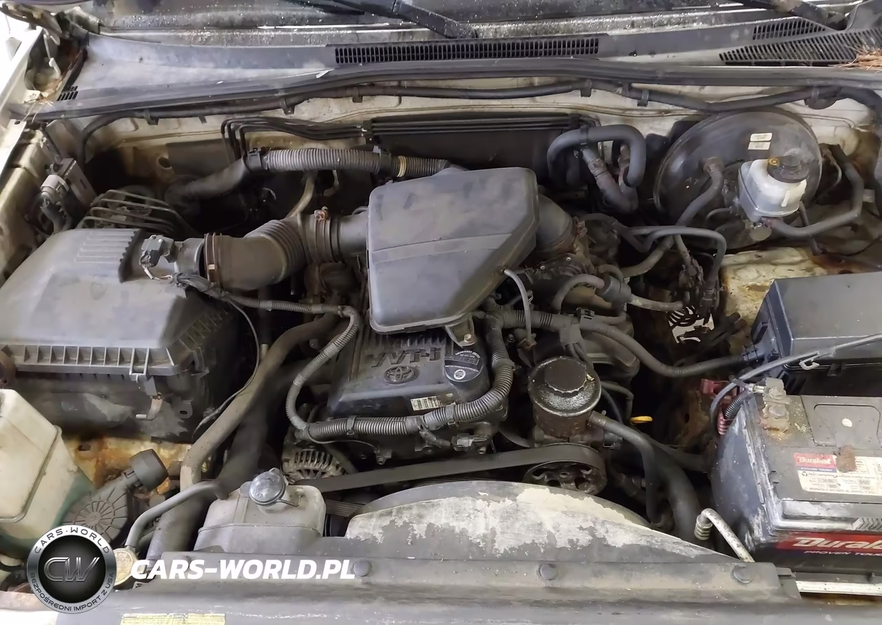 2009 Toyota Tacoma VIN:5TEUX42NX9Z610062 - 10