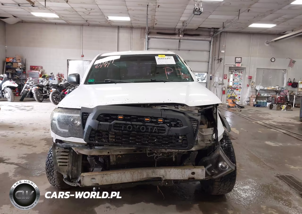2009 Toyota Tacoma VIN:5TEUX42NX9Z610062 - 12