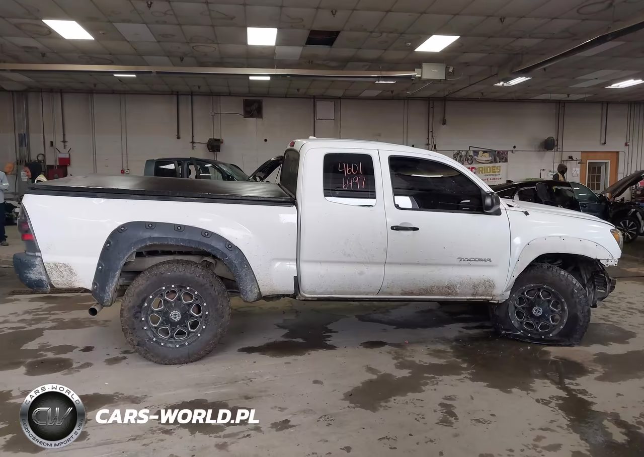 2009 Toyota Tacoma VIN:5TEUX42NX9Z610062 - 13