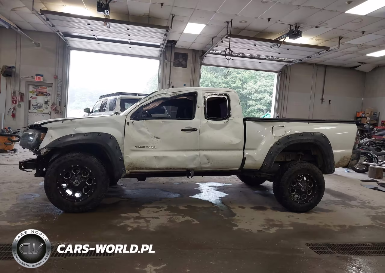 2009 Toyota Tacoma VIN:5TEUX42NX9Z610062 - 14