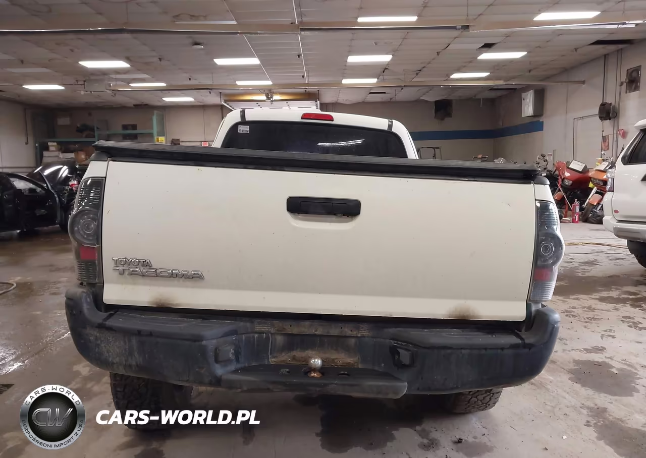 2009 Toyota Tacoma VIN:5TEUX42NX9Z610062 - 16