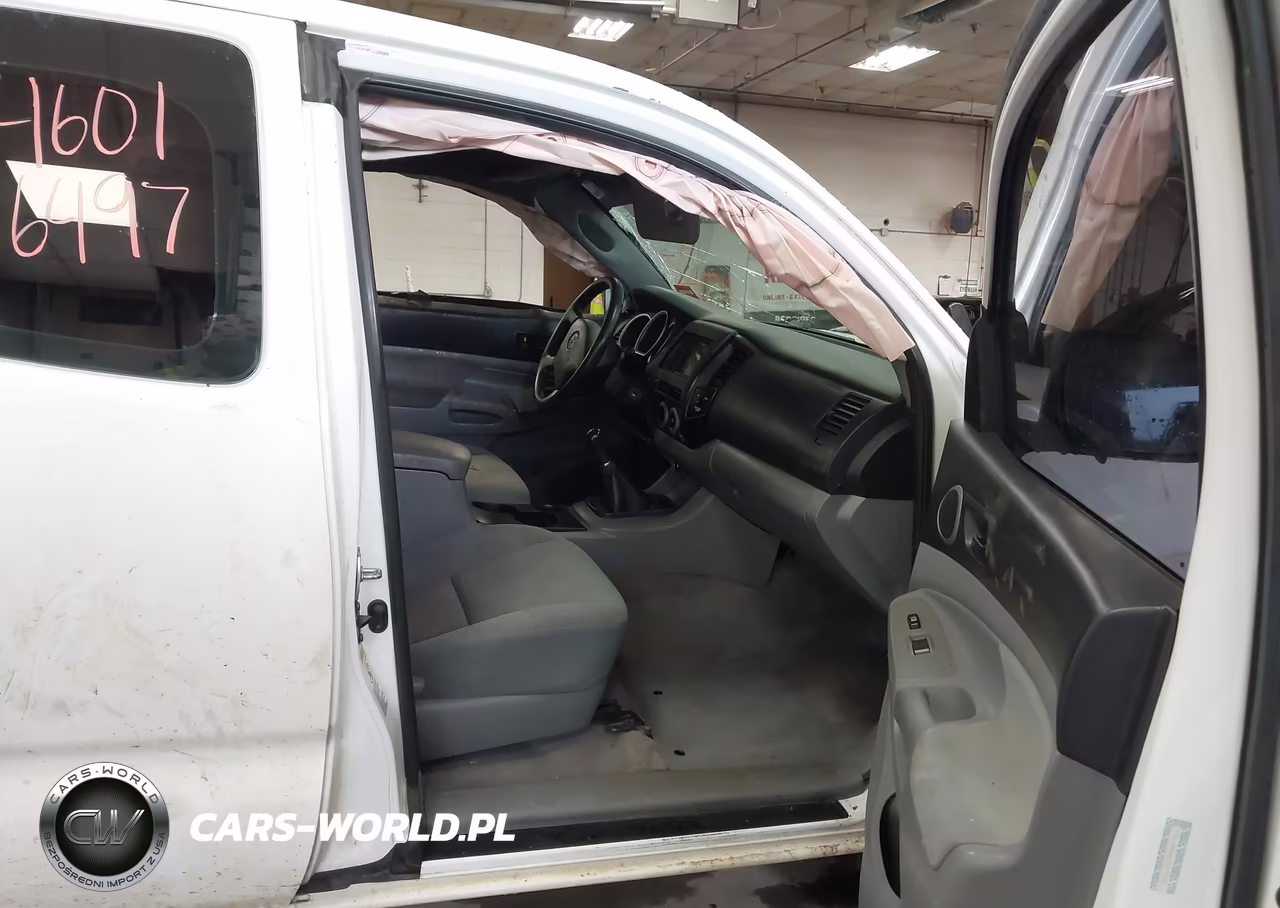2009 Toyota Tacoma VIN:5TEUX42NX9Z610062 - 5