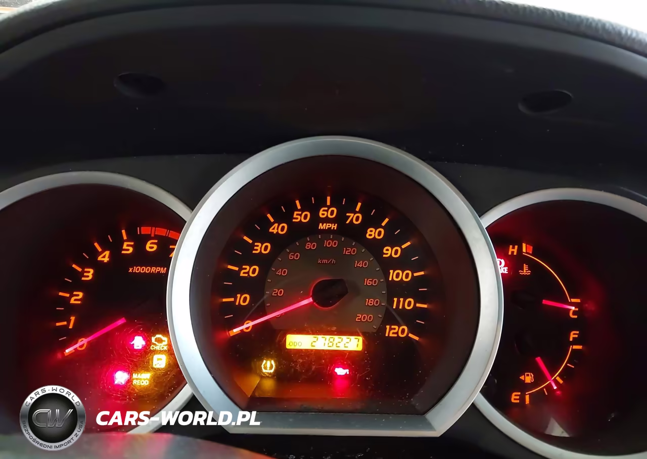 2009 Toyota Tacoma VIN:5TEUX42NX9Z610062 - 7