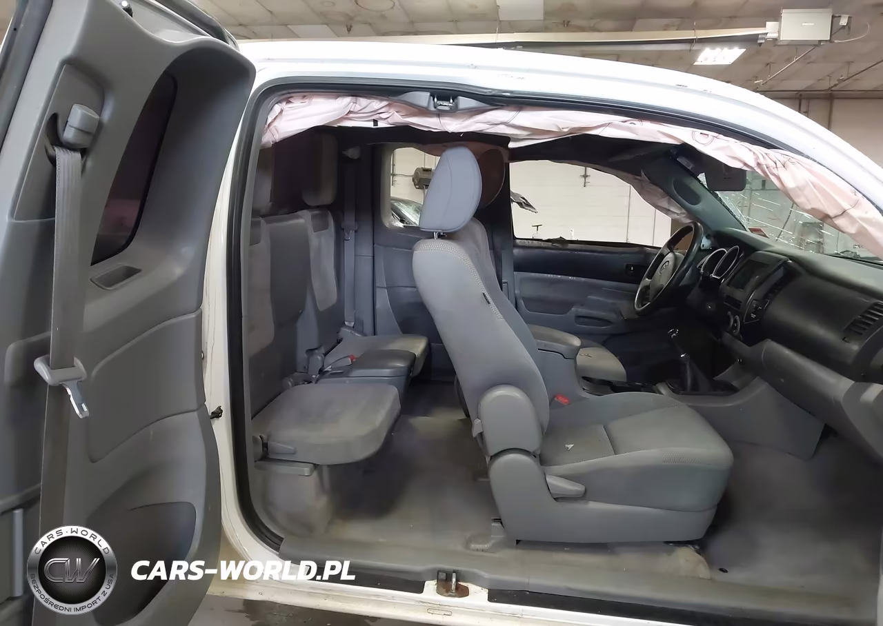 2009 Toyota Tacoma VIN:5TEUX42NX9Z610062 - 8