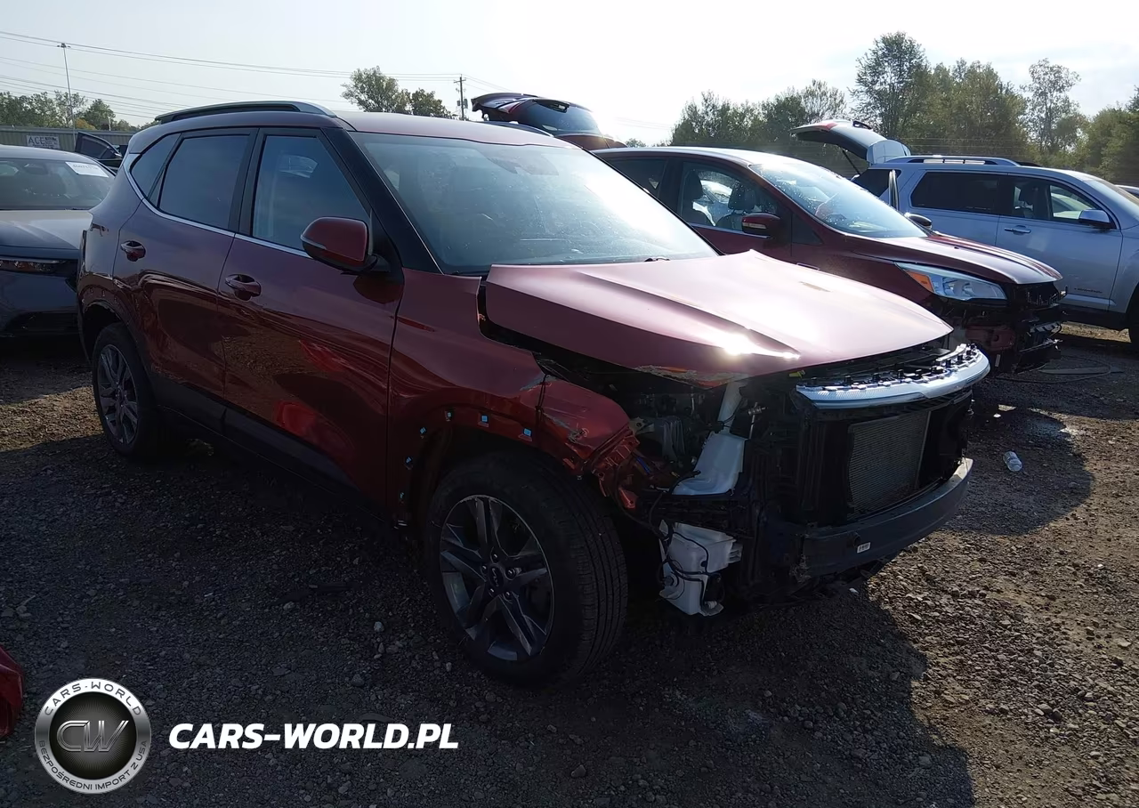 2023 Kia Seltos S – zdjęcie 1 z 18
