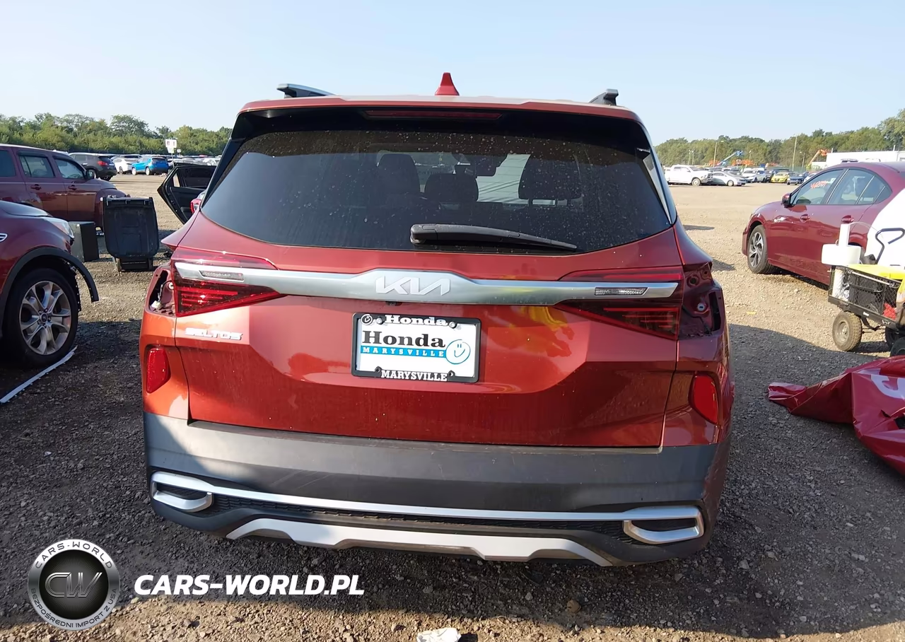 2023 Kia Seltos S VIN:KNDEU2AA8P7396189 - 17