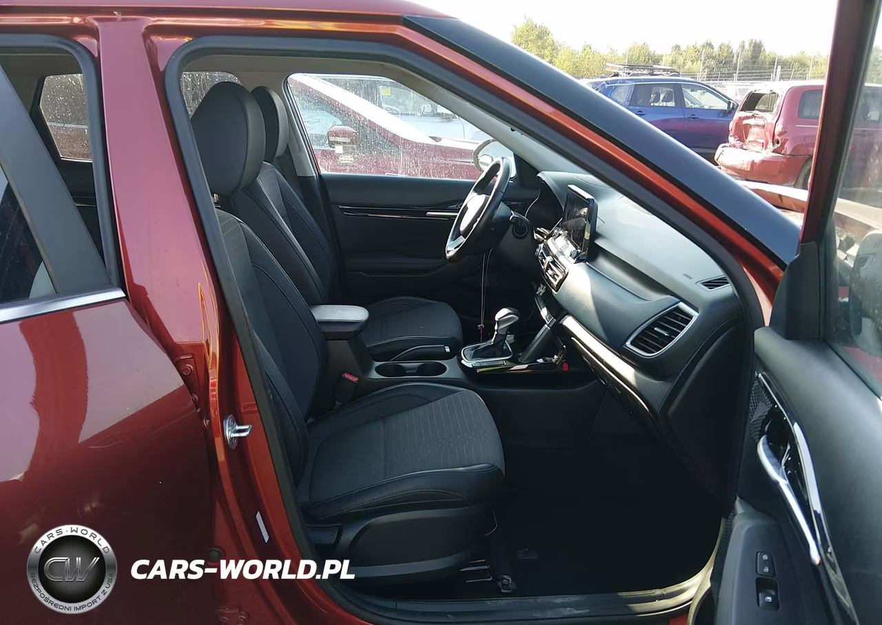 2023 Kia Seltos S VIN:KNDEU2AA8P7396189 - 5