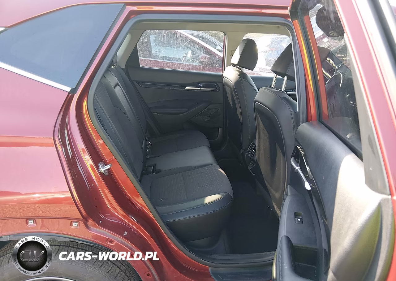 2023 Kia Seltos S VIN:KNDEU2AA8P7396189 - 8