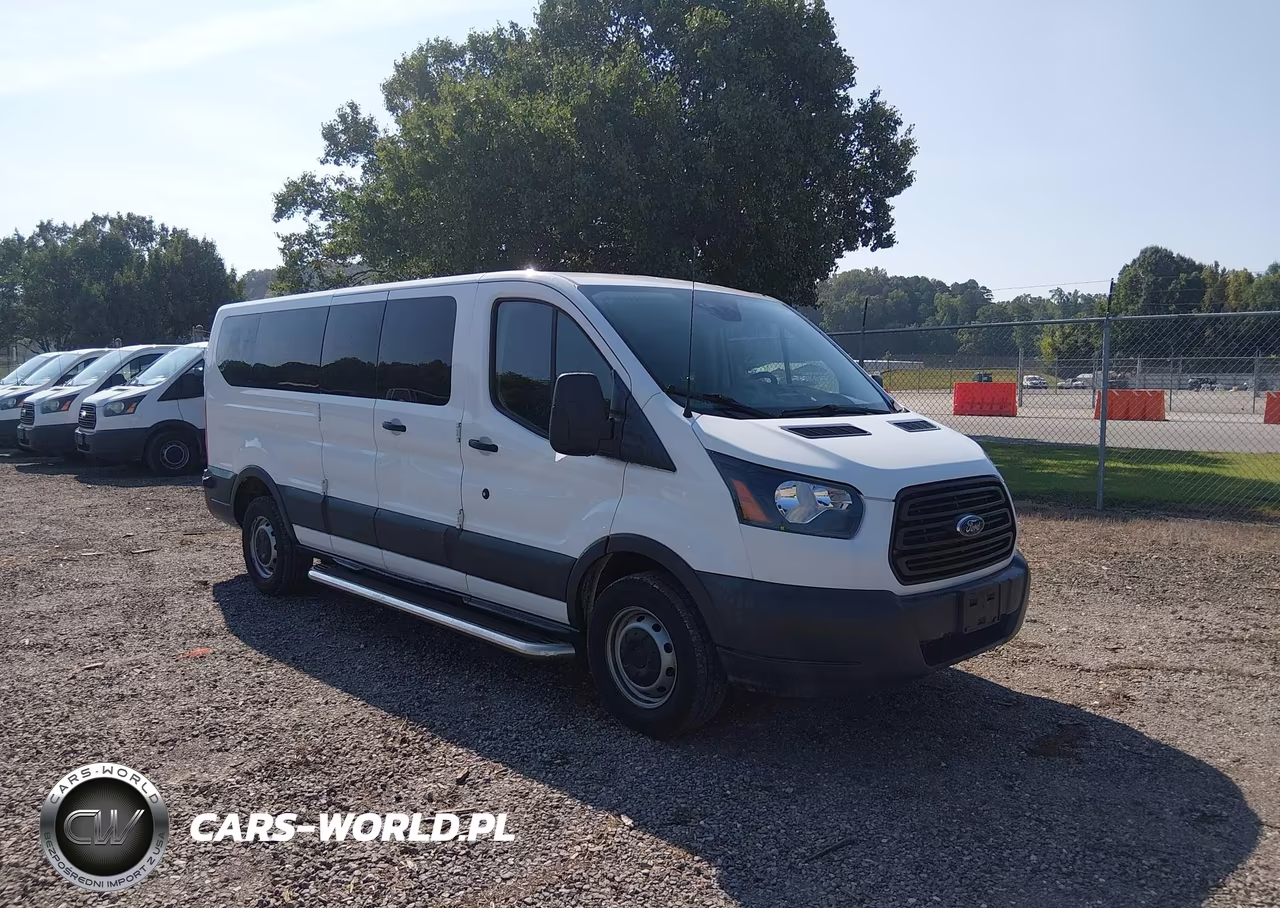 2018 Ford Transit-350 Xl – zdjęcie 1 z 18