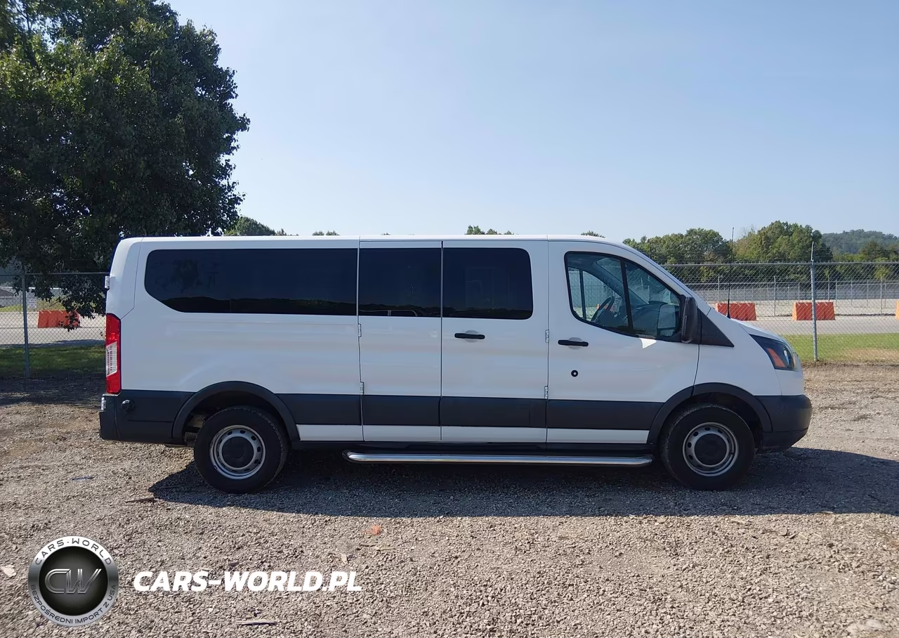 2018 Ford Transit-350 Xl VIN:1FBZX2ZM5JKB42939 - 15
