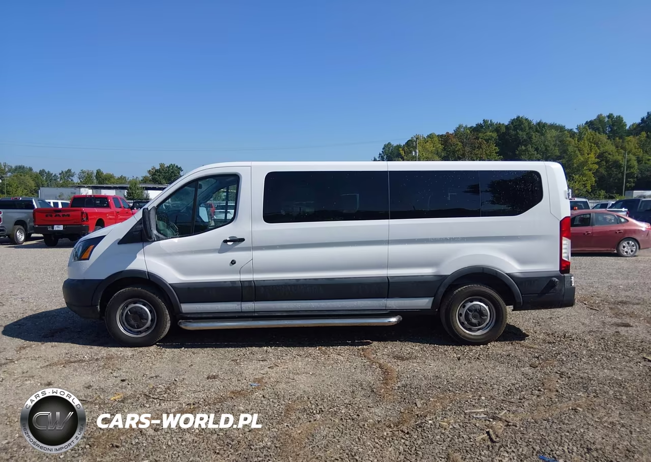 2018 Ford Transit-350 Xl VIN:1FBZX2ZM5JKB42939 - 16