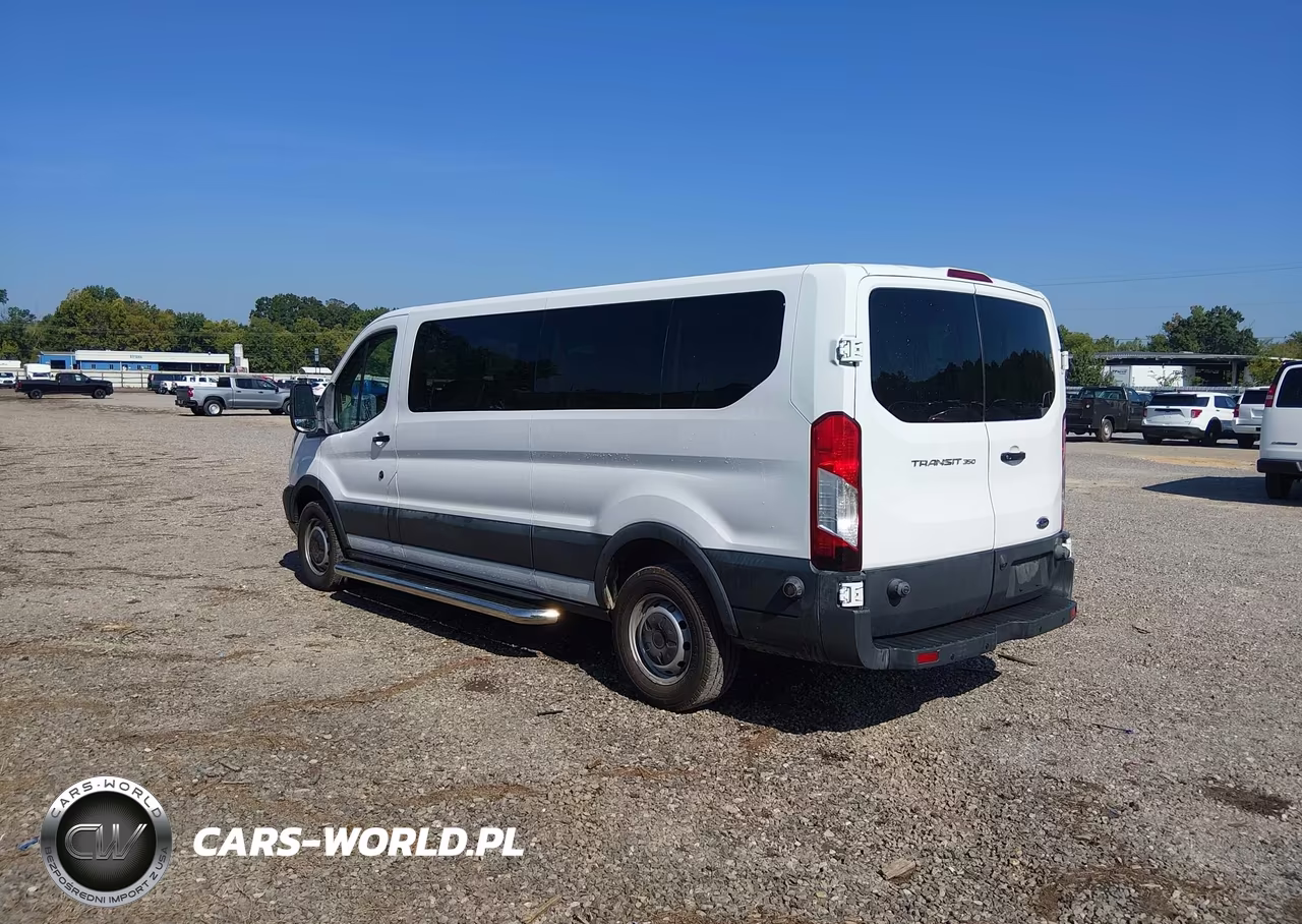 2018 Ford Transit-350 Xl VIN:1FBZX2ZM5JKB42939 - 3