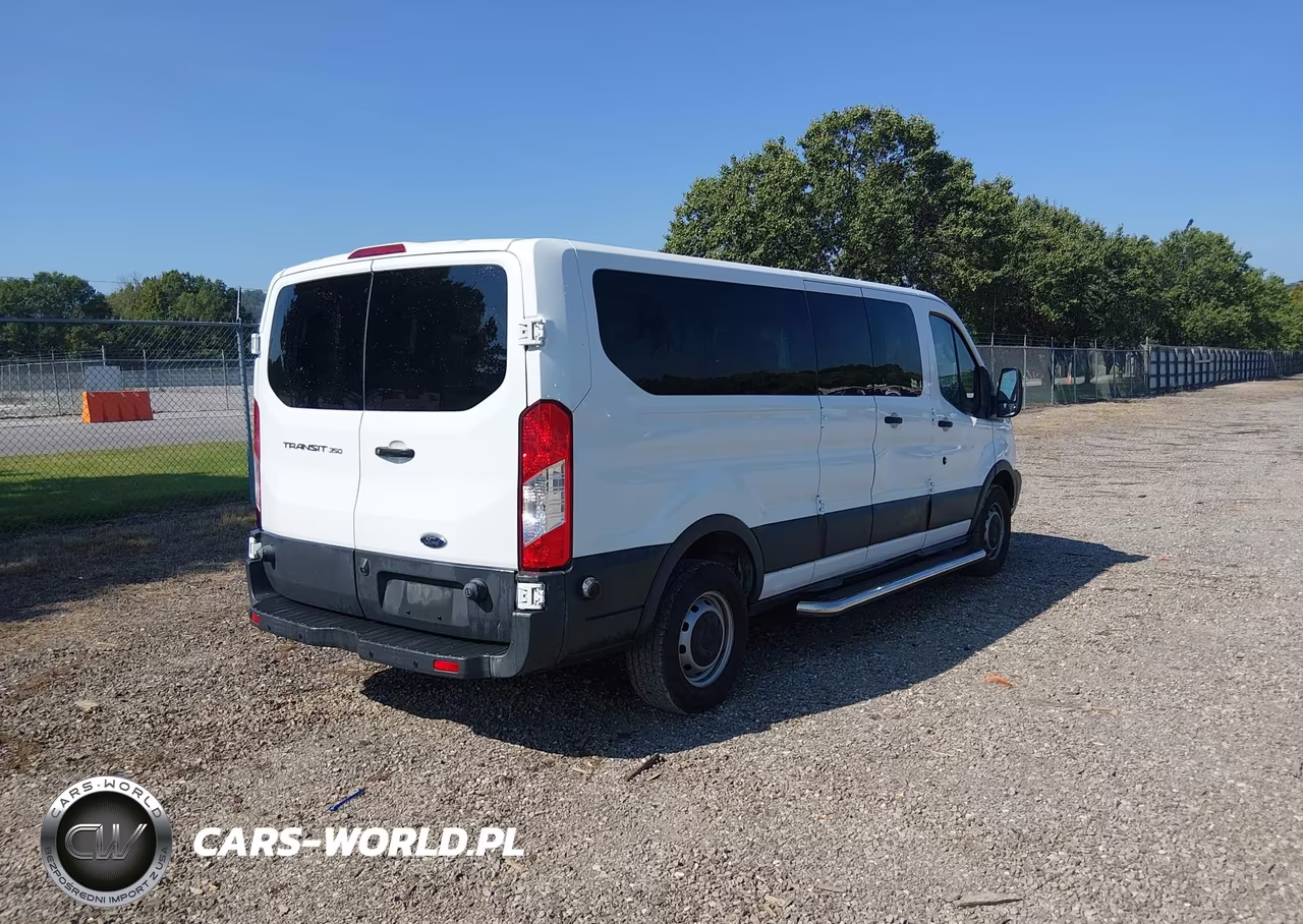 2018 Ford Transit-350 Xl VIN:1FBZX2ZM5JKB42939 - 4