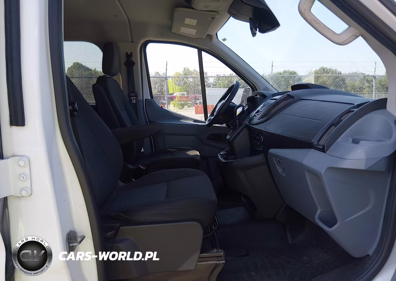 2018 Ford Transit-350 Xl VIN:1FBZX2ZM5JKB42939 - 5