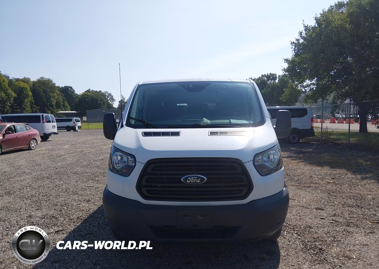 2018 Ford Transit-350 Xl VIN:1FBZX2ZM5JKB42939 - 6