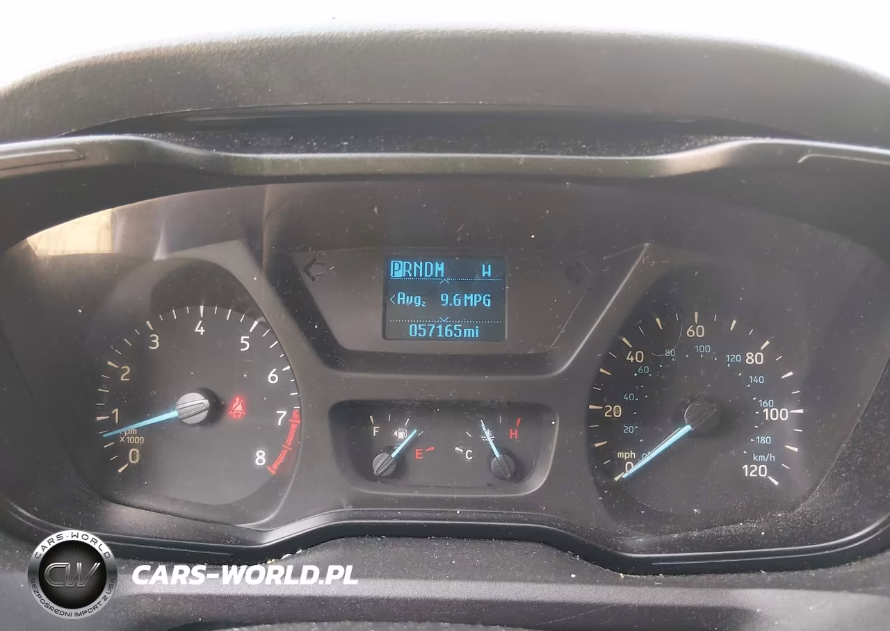 2018 Ford Transit-350 Xl VIN:1FBZX2ZM5JKB42939 - 7