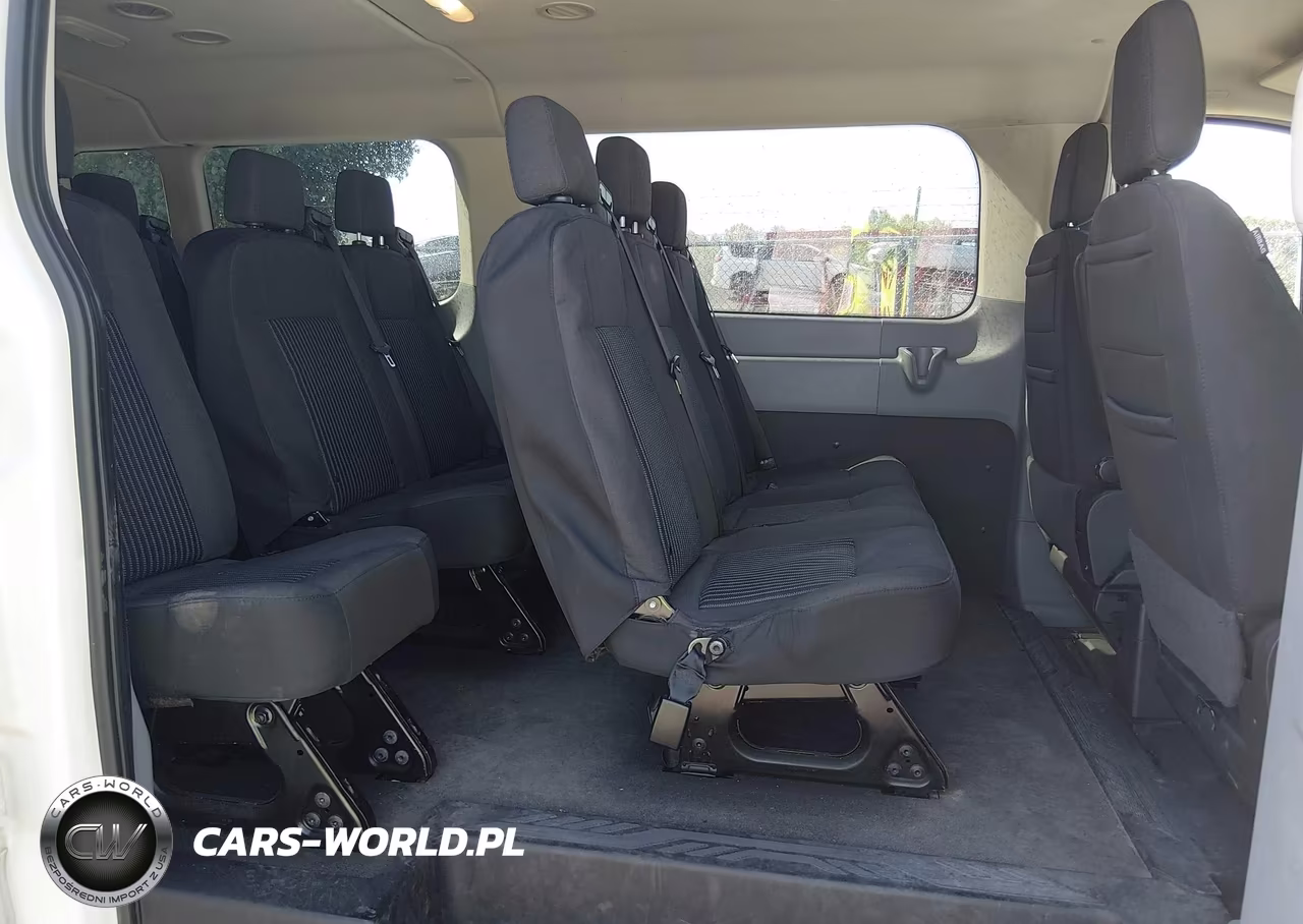 2018 Ford Transit-350 Xl VIN:1FBZX2ZM5JKB42939 - 8