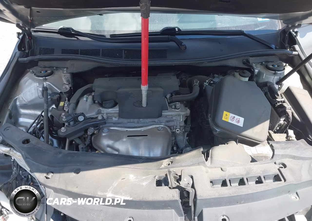 2017 Toyota Camry Xle VIN:4T1BF1FK0HU646211 - 10