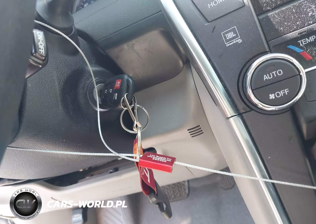 2017 Toyota Camry Xle VIN:4T1BF1FK0HU646211 - 11