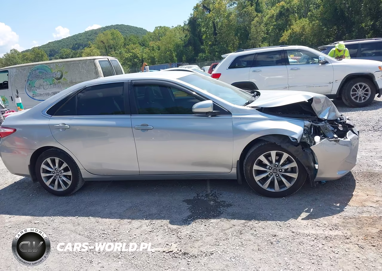 2017 Toyota Camry Xle VIN:4T1BF1FK0HU646211 - 13