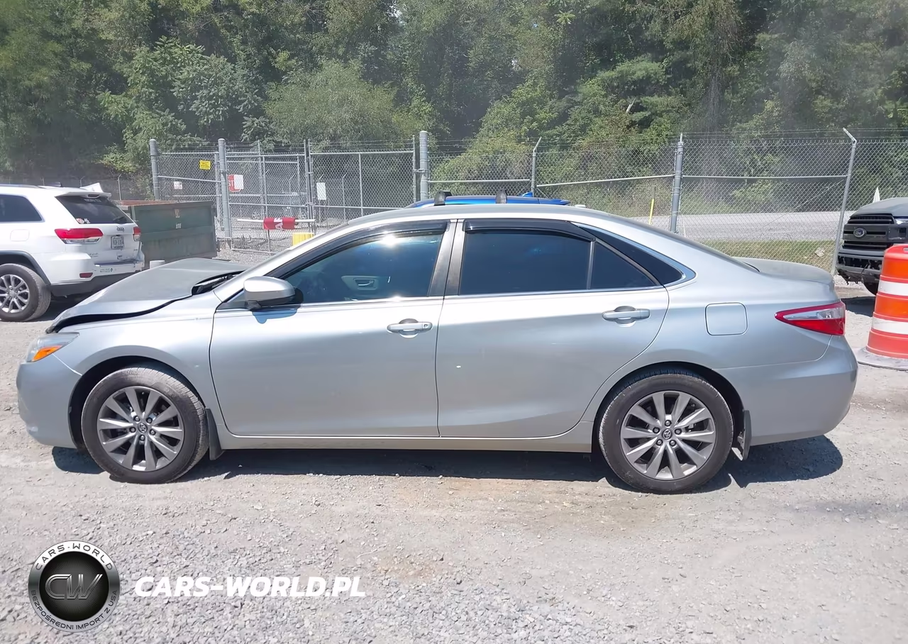 2017 Toyota Camry Xle VIN:4T1BF1FK0HU646211 - 14