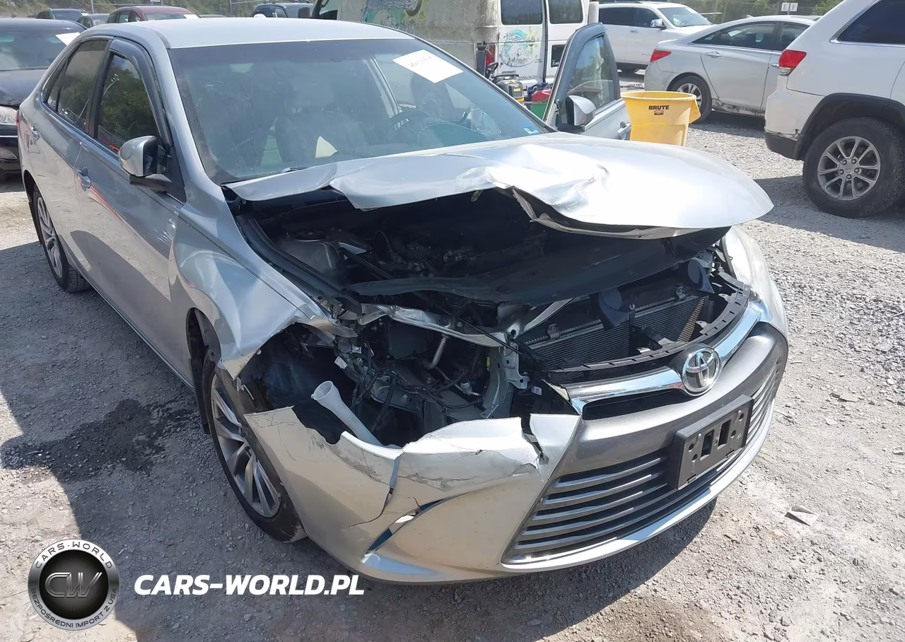 2017 Toyota Camry Xle VIN:4T1BF1FK0HU646211 - 6