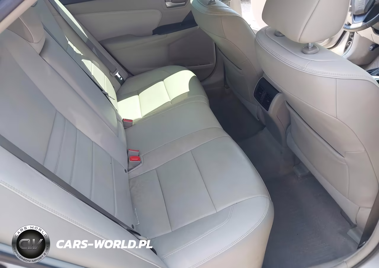 2017 Toyota Camry Xle VIN:4T1BF1FK0HU646211 - 8