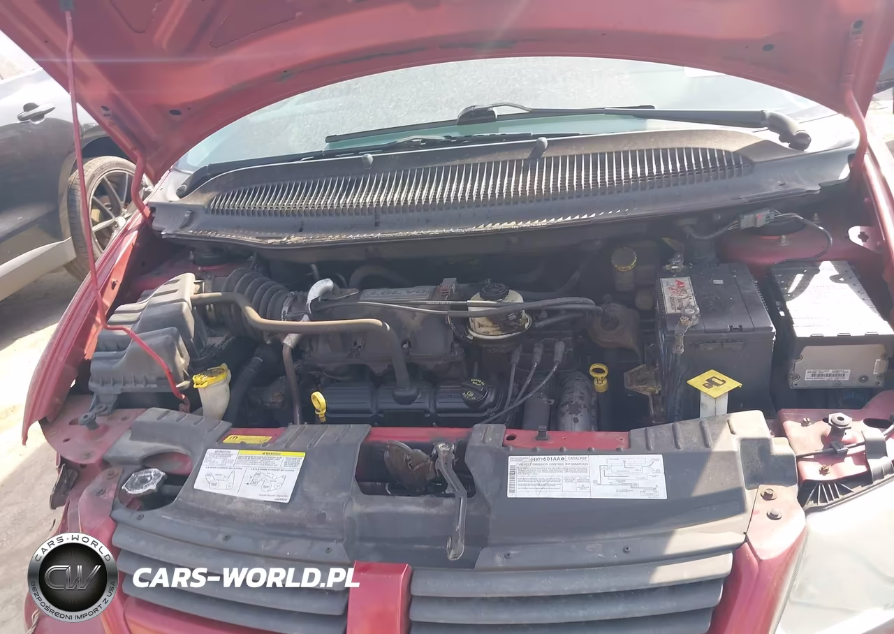 2007 Dodge Grand Caravan Sxt VIN:2D4GP44L17R333297 - 10