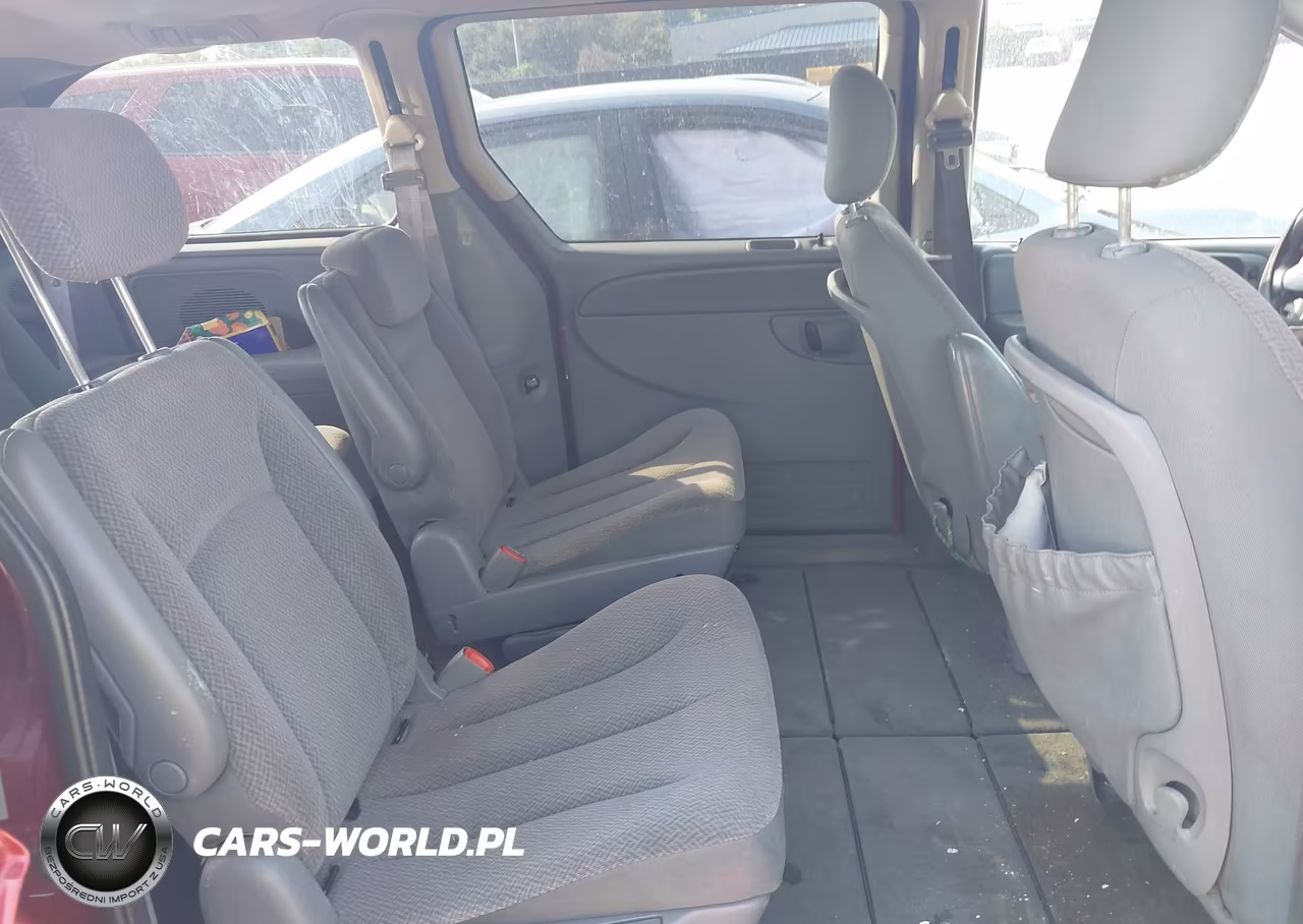 2007 Dodge Grand Caravan Sxt VIN:2D4GP44L17R333297 - 8