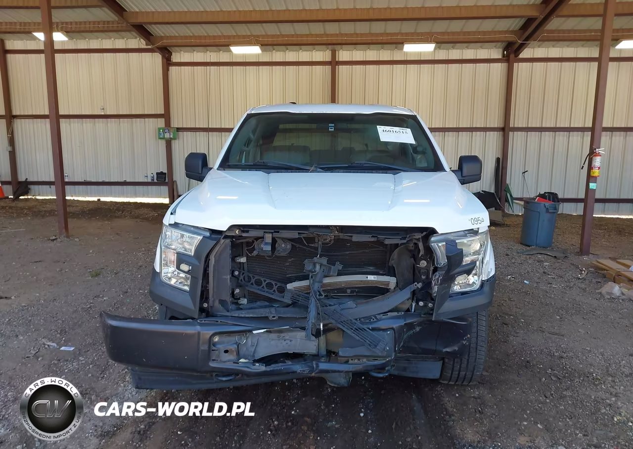 2017 Ford F-150 Xl VIN:1FTEW1EFXHKE23269 - 12