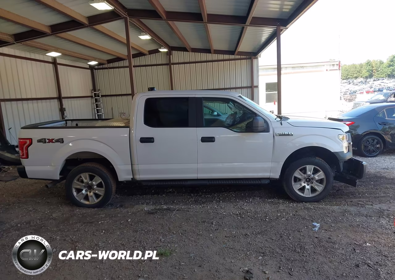 2017 Ford F-150 Xl VIN:1FTEW1EFXHKE23269 - 13