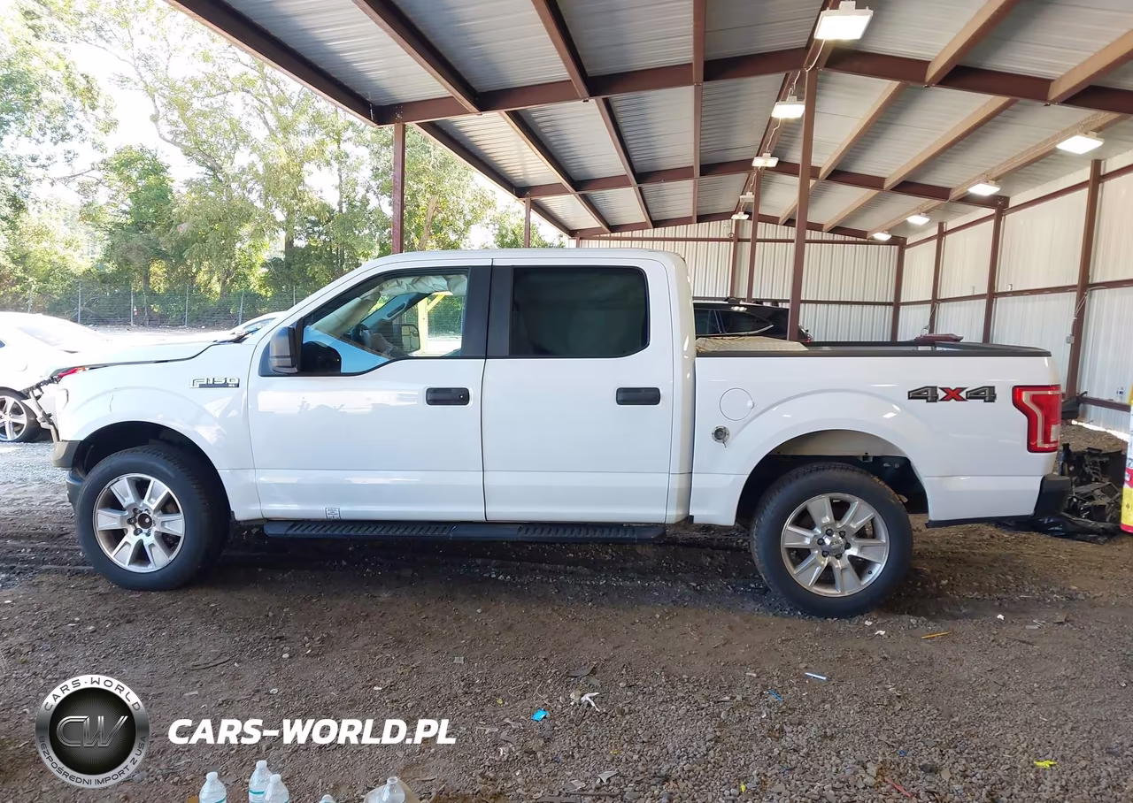 2017 Ford F-150 Xl VIN:1FTEW1EFXHKE23269 - 14