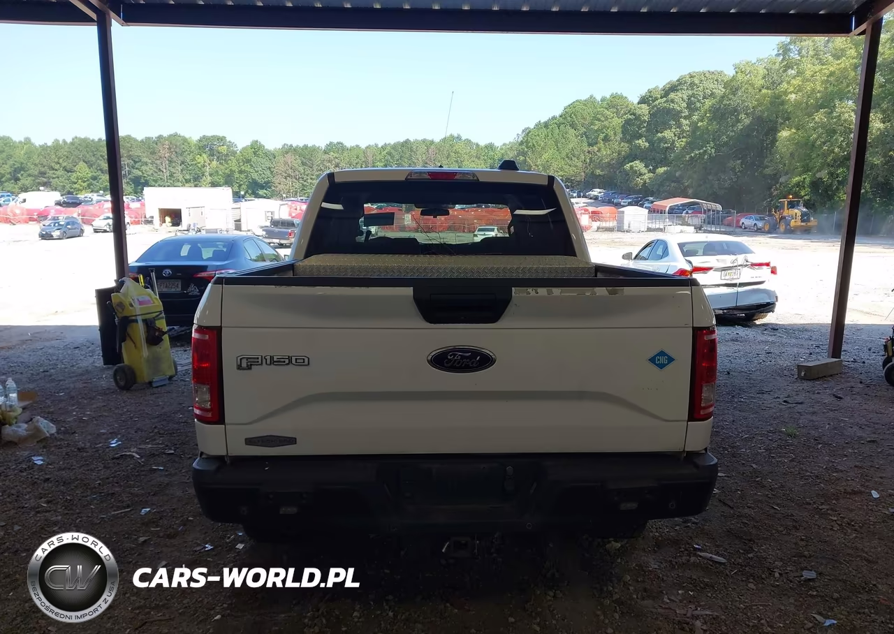 2017 Ford F-150 Xl VIN:1FTEW1EFXHKE23269 - 16