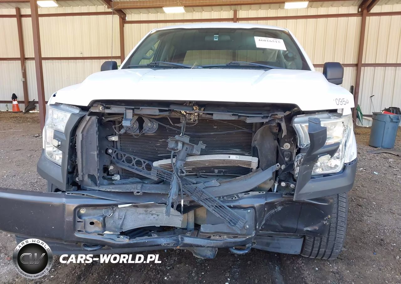 2017 Ford F-150 Xl VIN:1FTEW1EFXHKE23269 - 6