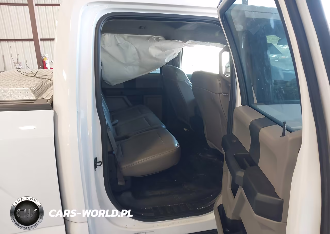 2017 Ford F-150 Xl VIN:1FTEW1EFXHKE23269 - 8