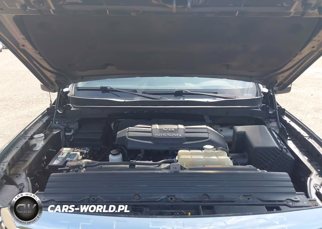 2018 Nissan Titan Xd Sl Gas VIN:1N6AA1F41JN506522 - 10