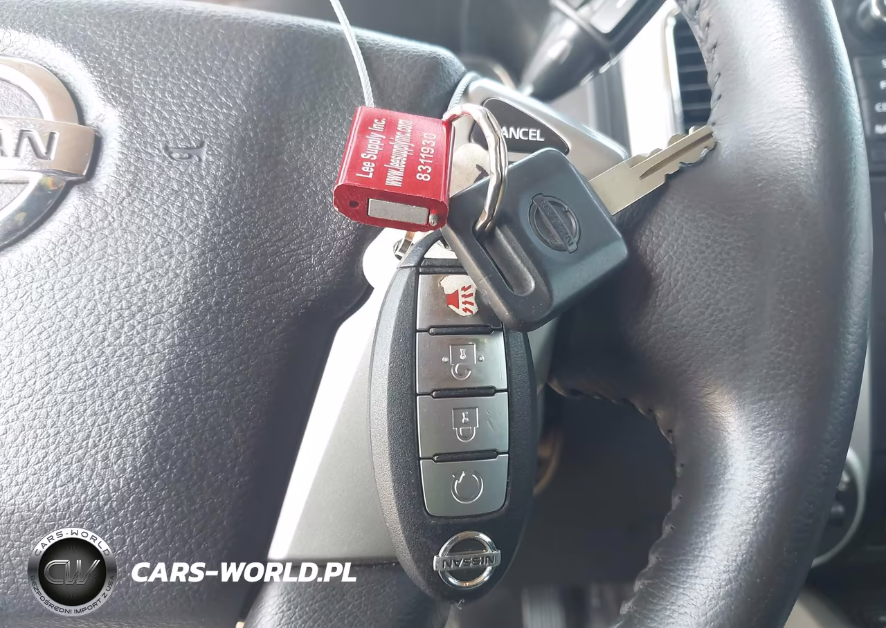2018 Nissan Titan Xd Sl Gas VIN:1N6AA1F41JN506522 - 11