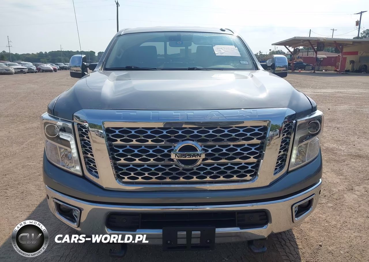 2018 Nissan Titan Xd Sl Gas VIN:1N6AA1F41JN506522 - 12
